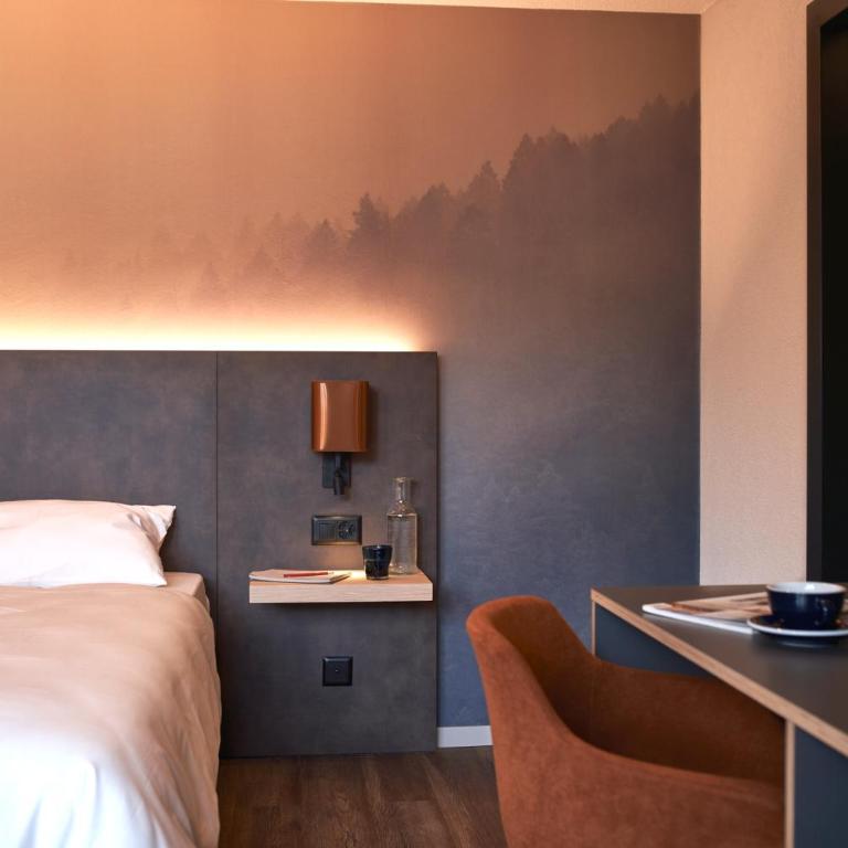 The HEY HOTEL - Chambre Double - 11