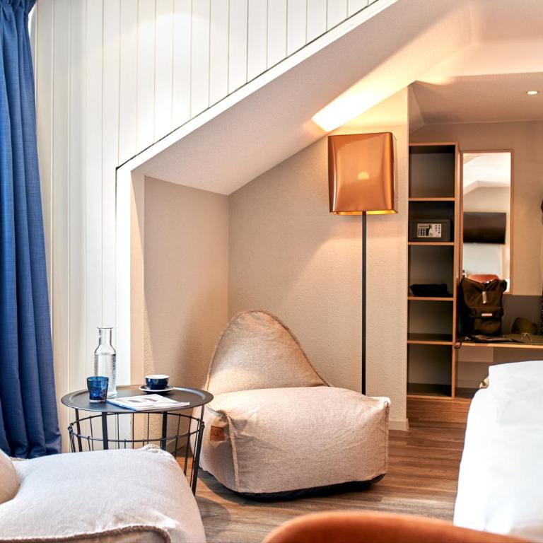 The HEY HOTEL - Chambre Double - 9