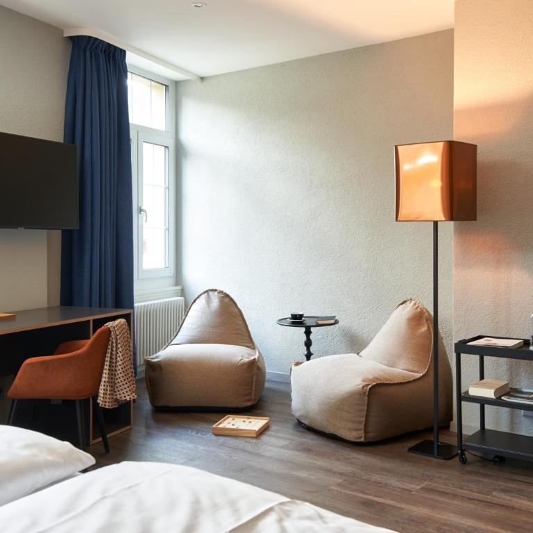 The HEY HOTEL - Chambre Familiale - 1