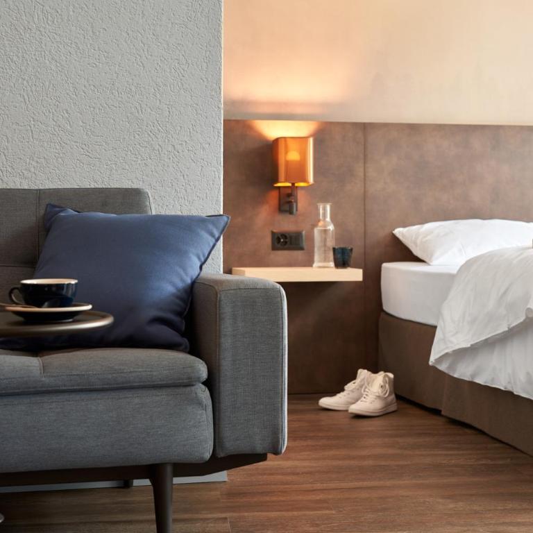 The HEY HOTEL - Chambre Triple - 2