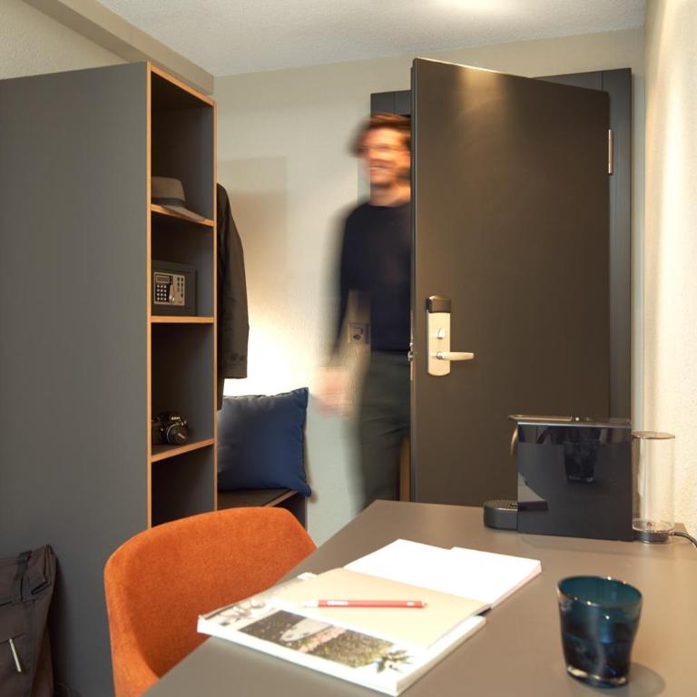 The HEY HOTEL - Chambre Simple - 2