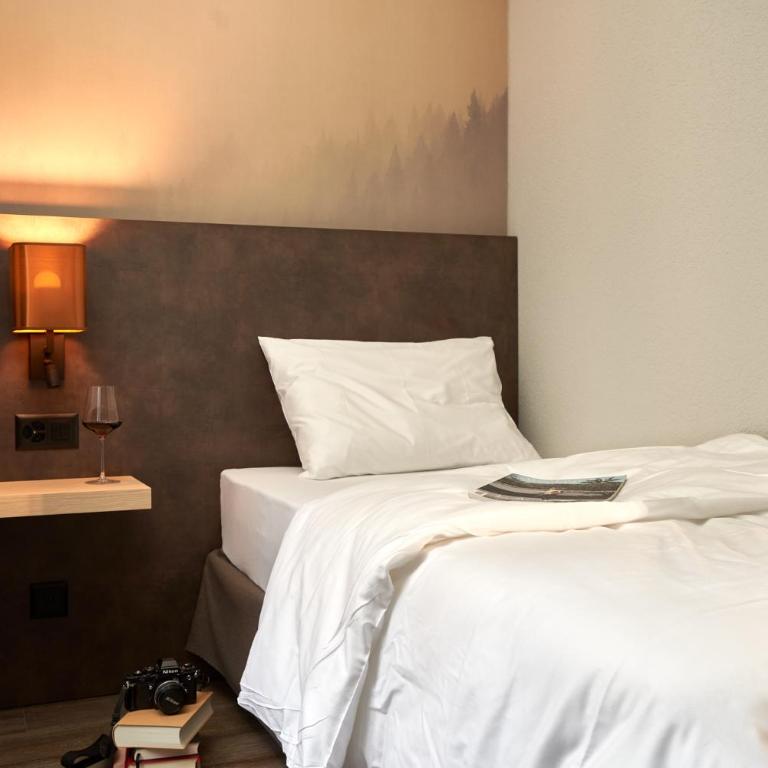 The HEY HOTEL - Chambre Simple - 3