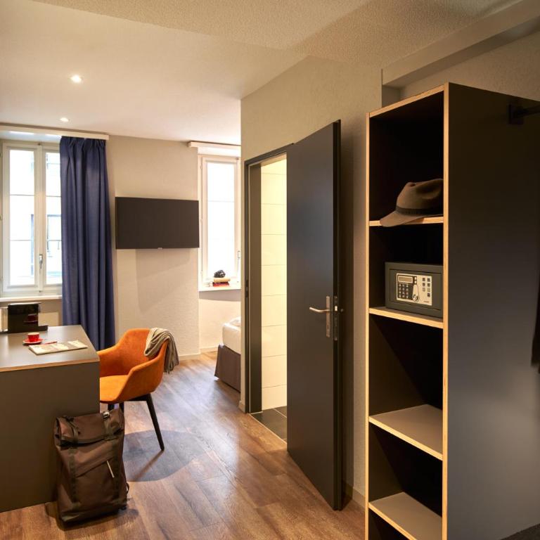The HEY HOTEL - Chambre Simple - 4
