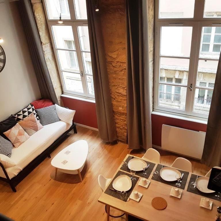 Cosy appartement, dans les pentes de la Croix Rousse - Appartement 1 Chambre - 1