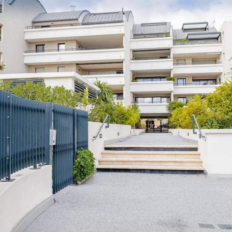 Ô de Mer at My Luxury Home in Provence - Apartamento con vistas al jardín - 5
