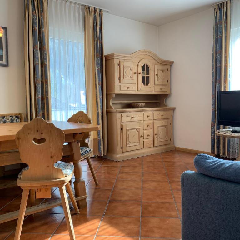 Appartamenti Ladina - Appartamento con 2 Camere da Letto e Balcone - 26