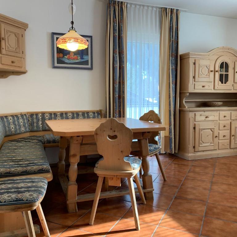 Appartamenti Ladina - Appartamento con 2 Camere da Letto e Balcone - 27