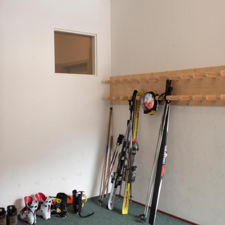 Haus Schaller - Apartment mit 2 Schlafzimmern und Bergblick - 6