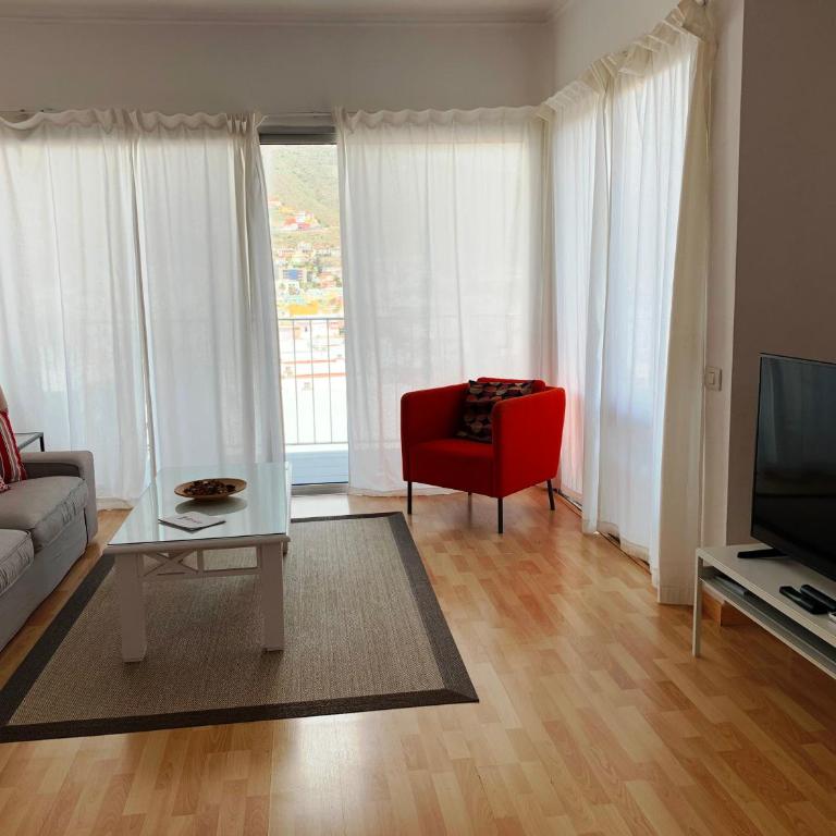 Apartamentos Bruja - Apartamento de 1 dormitorio - Ático - 15