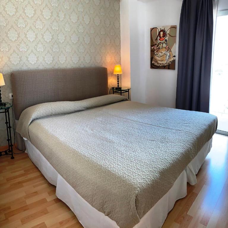 Apartamentos Bruja - Apartamento de 1 dormitorio - Ático - 11