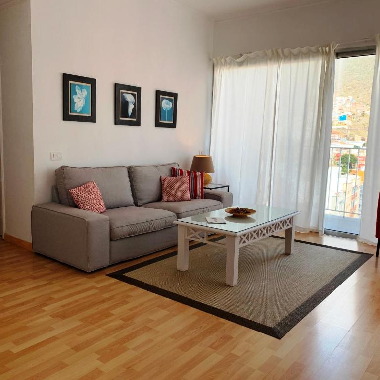 Apartamentos Bruja - Apartamento de 1 dormitorio - Ático - 6