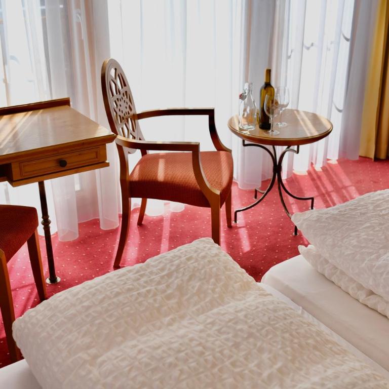 Mountain Paradise - Doppelzimmer mit Balkon - 5