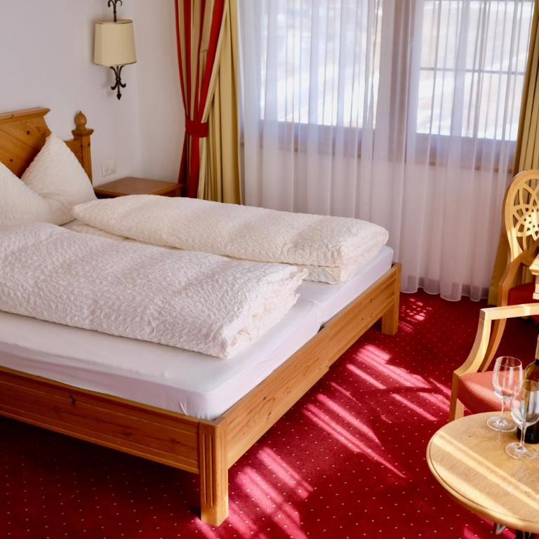 Mountain Paradise - Doppelzimmer mit Balkon - 4
