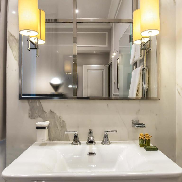 Florence Luxury Guest House - Camera Matrimoniale Superior - 5