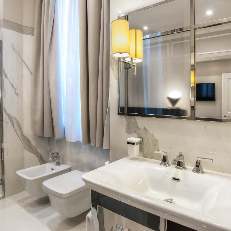 Florence Luxury Guest House - Camera Matrimoniale Superior - 1