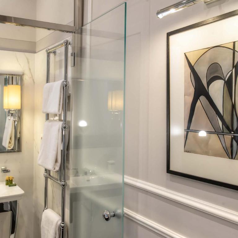 Florence Luxury Guest House - Camera Matrimoniale Superior - 4