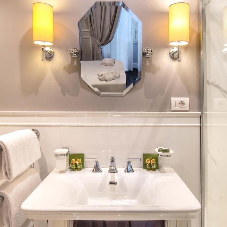 Florence Luxury Guest House - Camera Matrimoniale Deluxe - 2