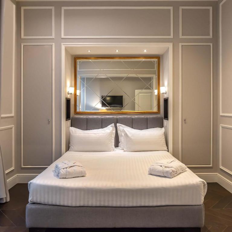 Florence Luxury Guest House - Camera Matrimoniale Deluxe - 5