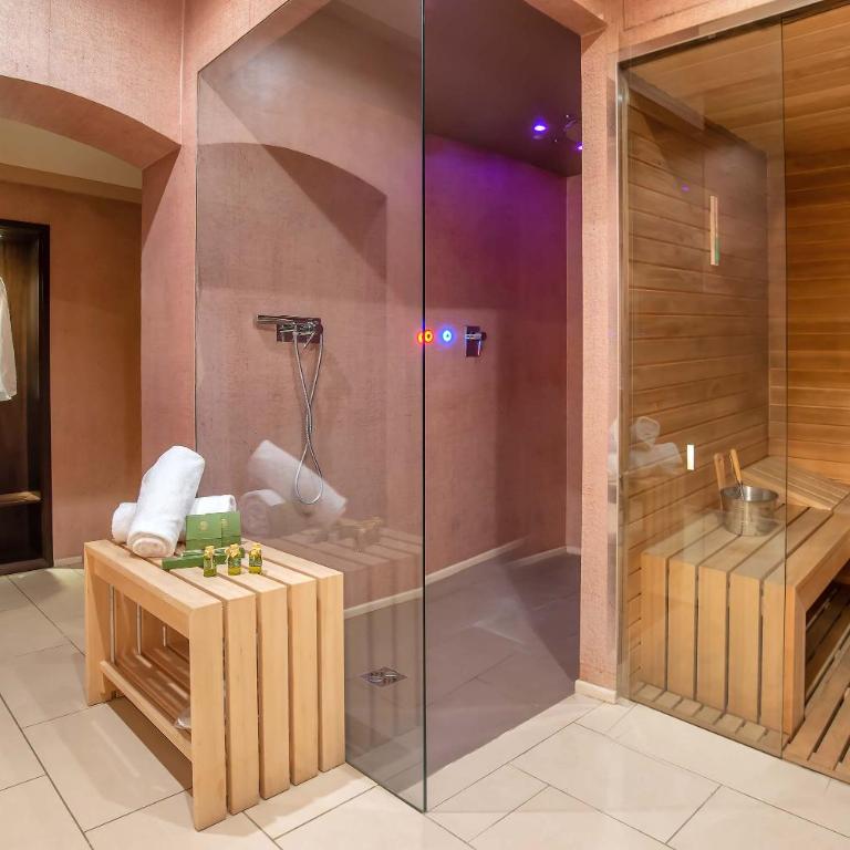 Florence Luxury Guest House - Camera Matrimoniale & Spa- Seminterrato - 1