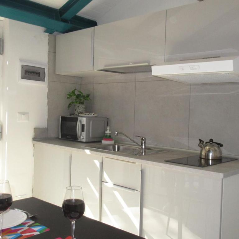 Appartamenti Borghetto San Donato 105 - Loft - 16