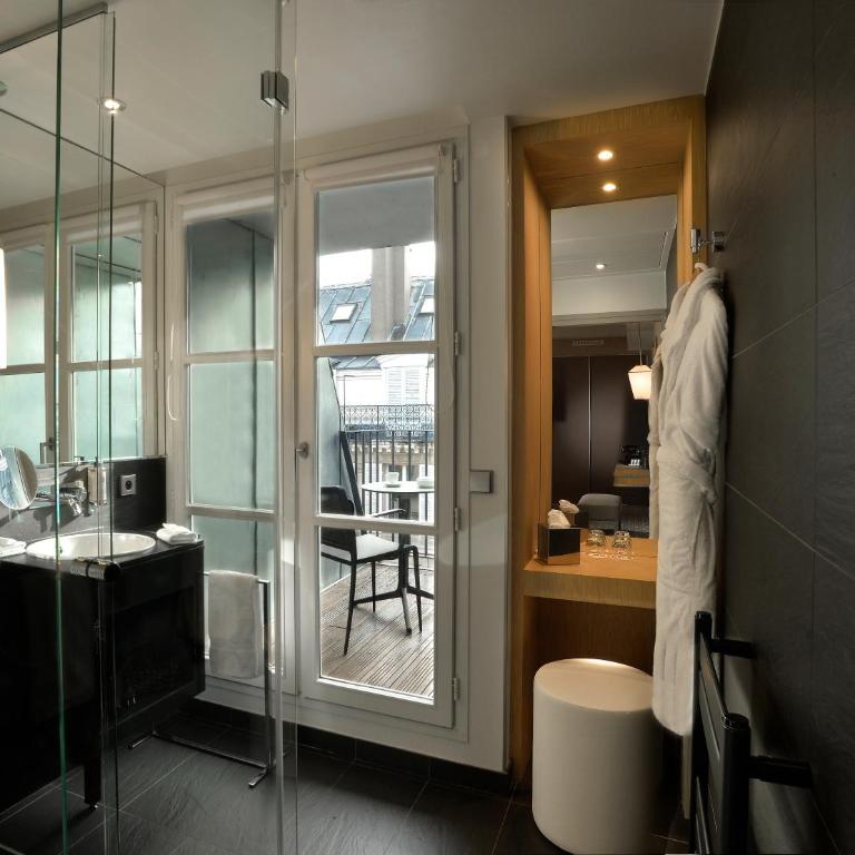 Hotel La Lanterne & Spa By Timhotel - Chambre Privilège avec Terrasse et Accès au Spa – Dernier Étage - 1