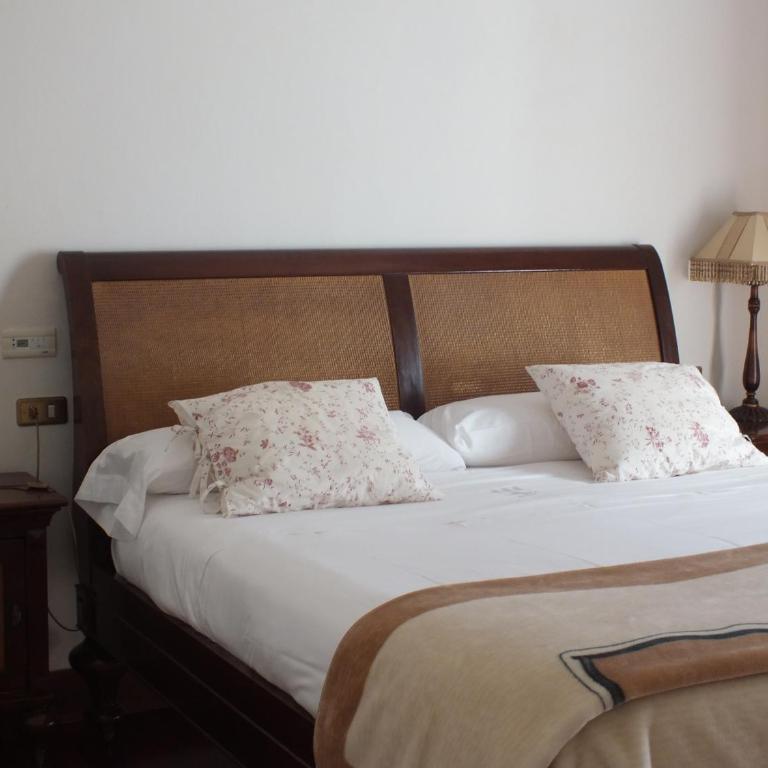 Casa Palacio VillaZambra - Habitación Doble - 19