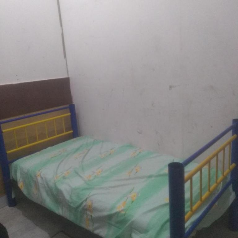 cuarto básico compartido - Apartamento de 1 dormitorio - 2