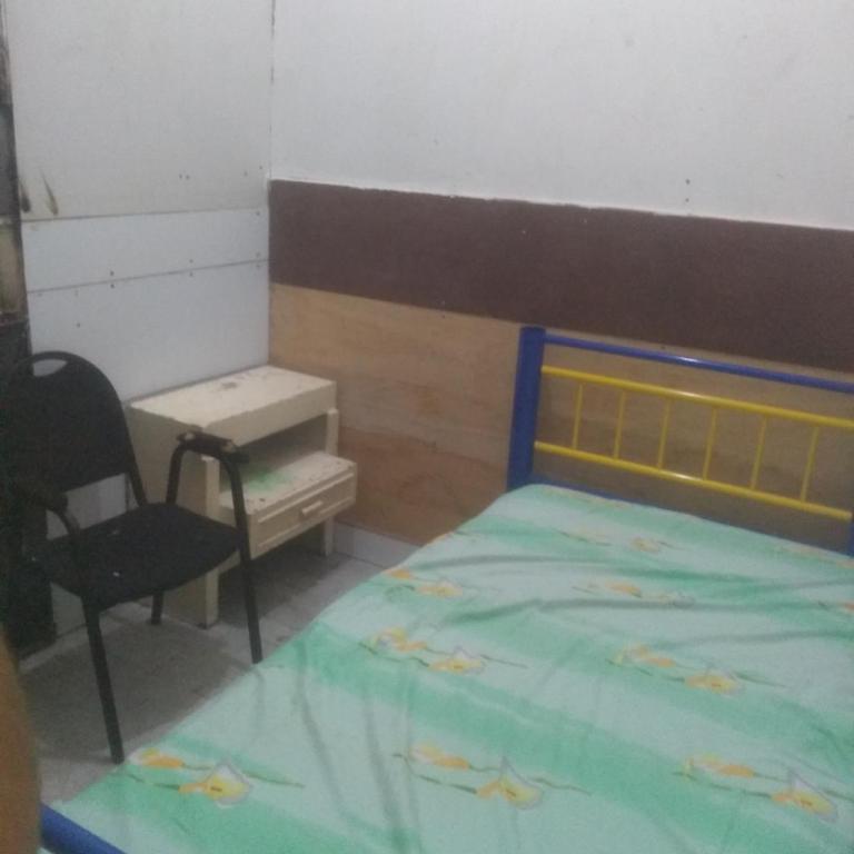cuarto básico compartido - Apartamento de 1 dormitorio - 11