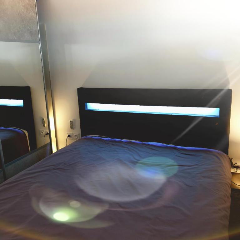 2Cap d'Agde NATURISTE Grand T2 de standing avec GARAGE privé - Appartement avec Terrasse - 13