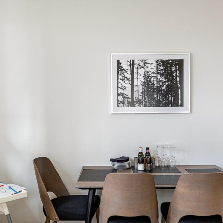 Grand view - One-Bedroom Apartment - 5
