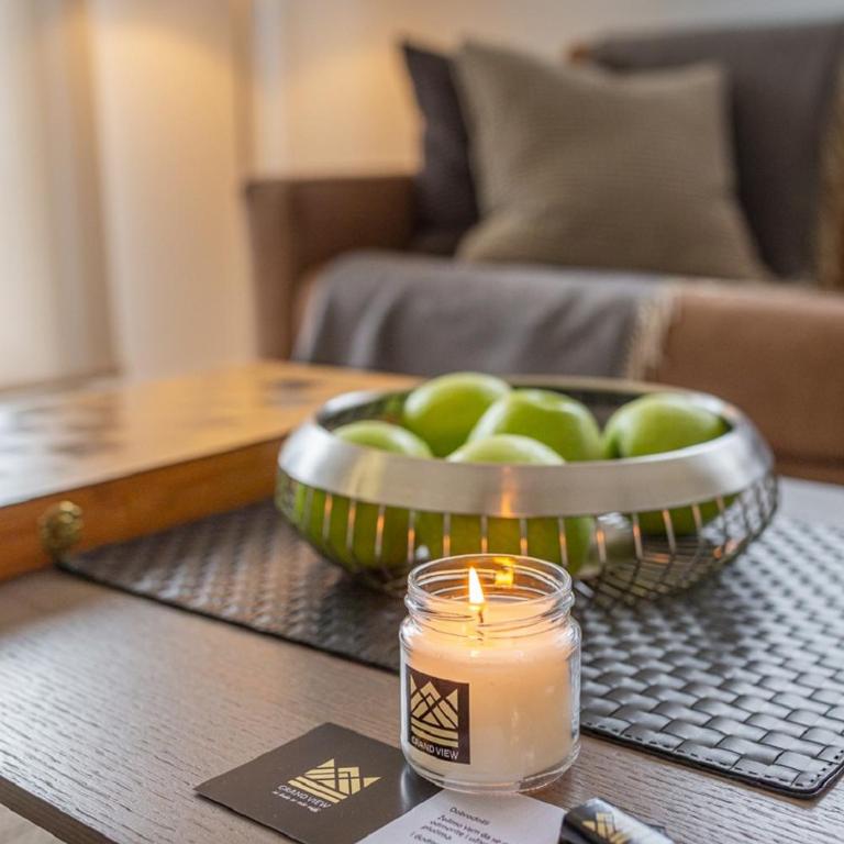 Grand view - One-Bedroom Apartment - 7