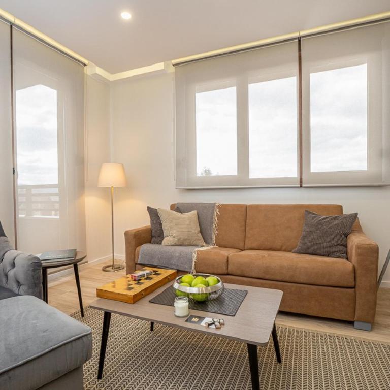 Grand view - One-Bedroom Apartment - 11