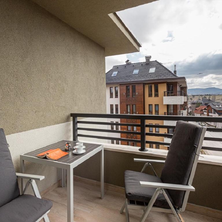 Grand view - One-Bedroom Apartment - 16
