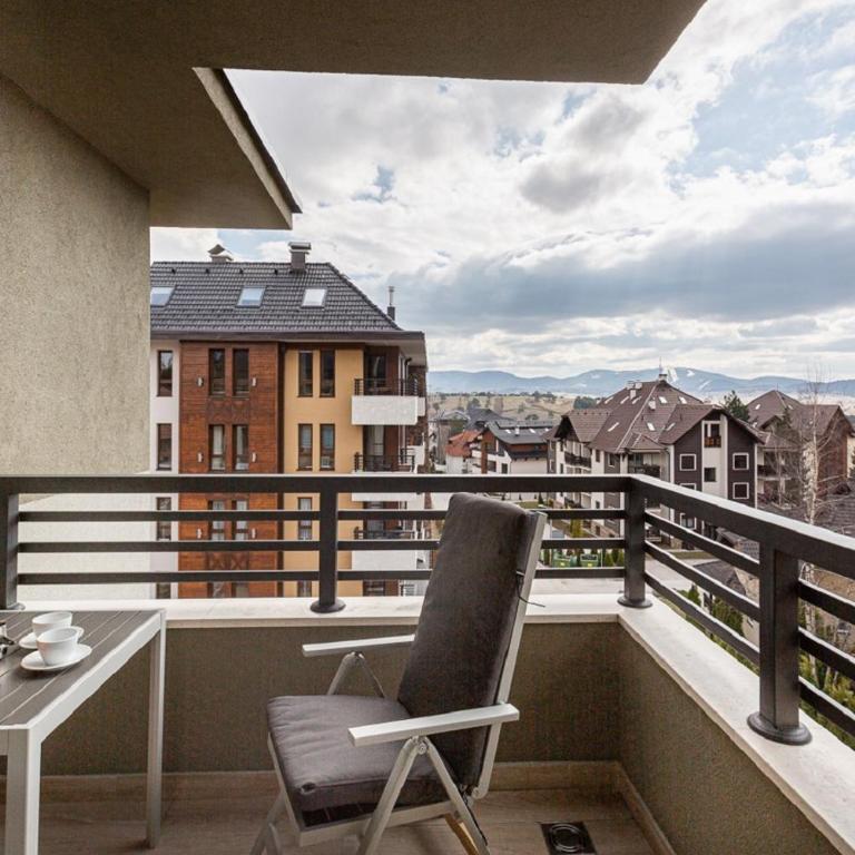 Grand view - One-Bedroom Apartment - 17