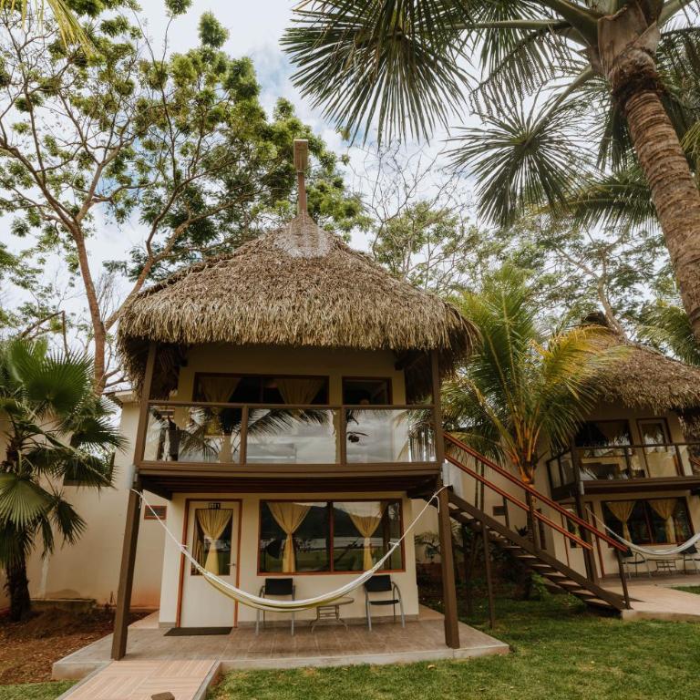 El Sauce Resort - Double Room with Lake View - 1