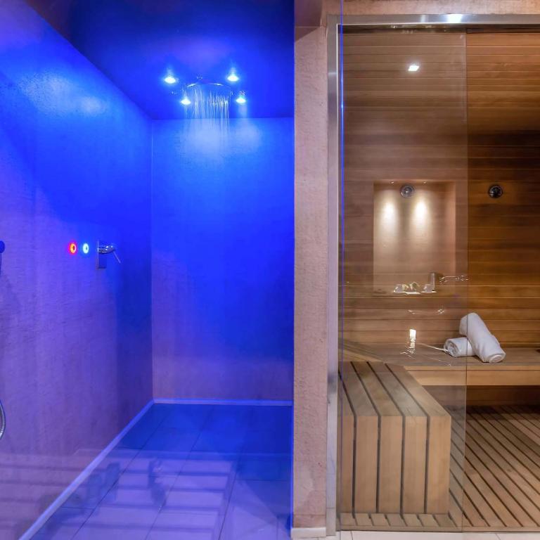 Florence Luxury Guest House - Camera Matrimoniale & Spa- Seminterrato - 3