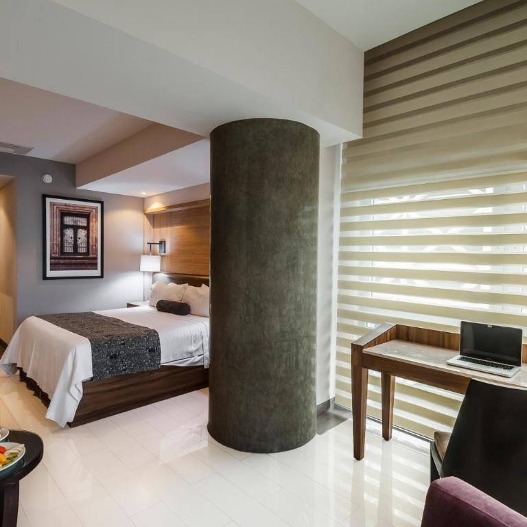 Hotel Real Maestranza - Habitación Estándar - Cama extragrande - 2
