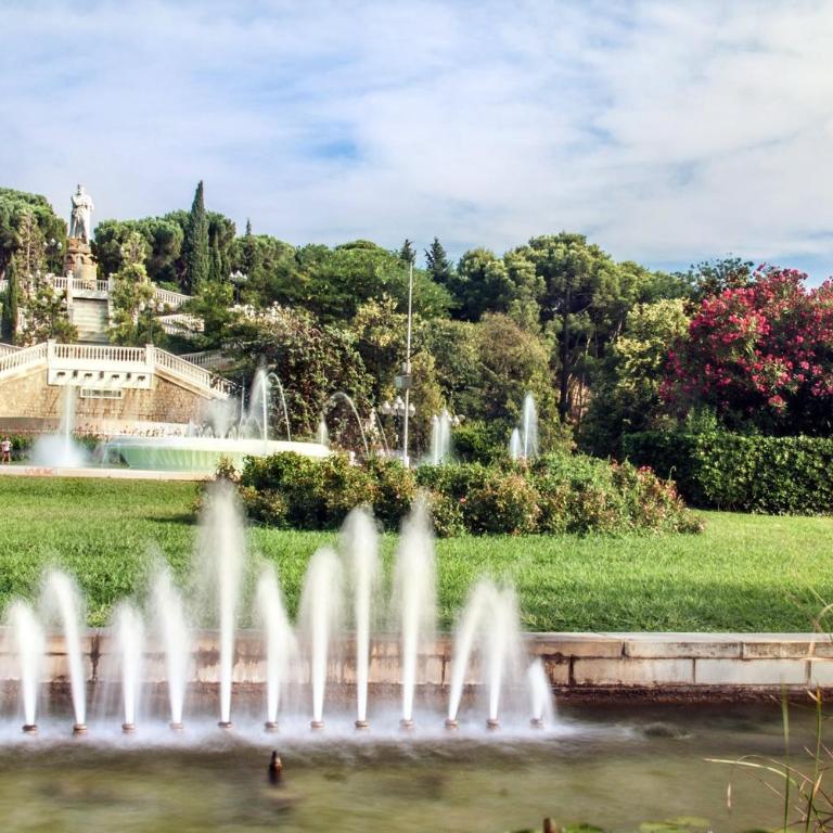 Check-in 24H PLAZA ESPAÑA AMPLIO Centro planta 4 - Three-Bedroom Apartment - 35