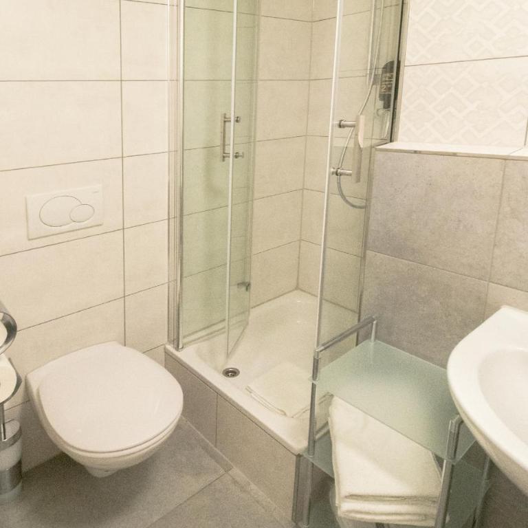 ARABEST Aparthotel & Boardinghouse - Appartement 1 Chambre Standard - 7
