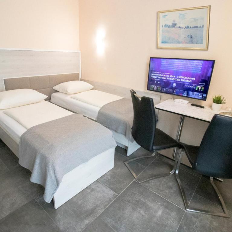 ARABEST Aparthotel & Boardinghouse - Appartement 1 Chambre Standard - 4