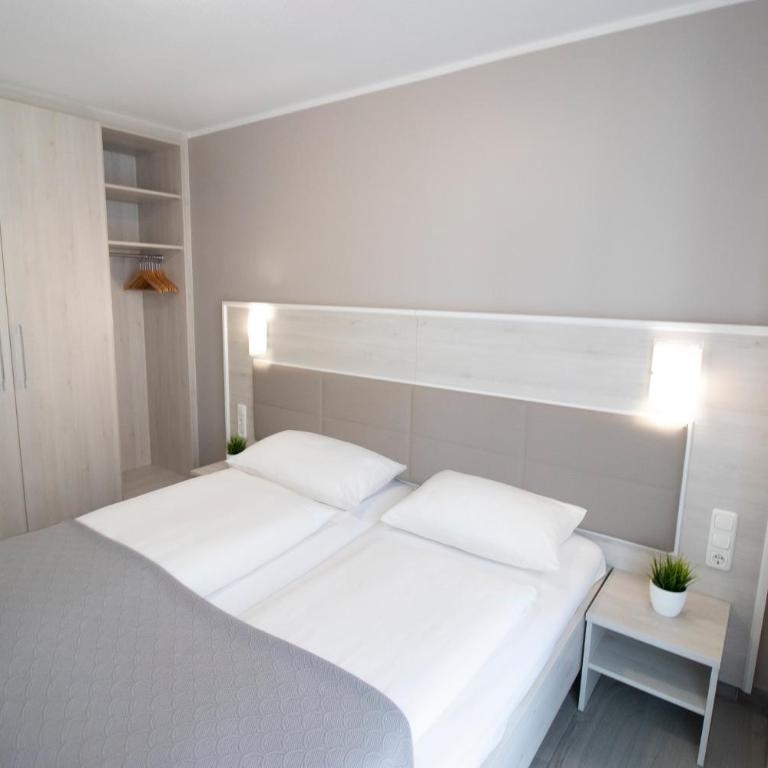 ARABEST Aparthotel & Boardinghouse - Appartement 2 Chambres Confort - 11