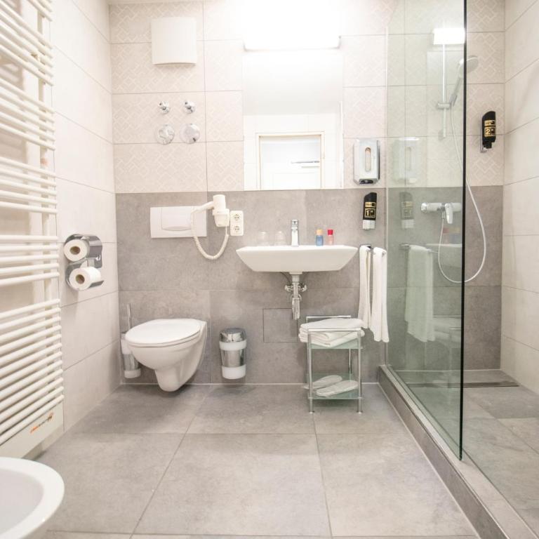 ARABEST Aparthotel & Boardinghouse - Appartement 1 Chambre Confort - 2
