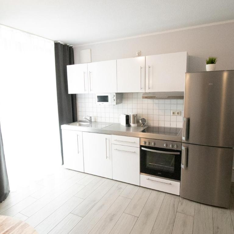ARABEST Aparthotel & Boardinghouse - Appartement 2 Chambres Standard Plus - 4