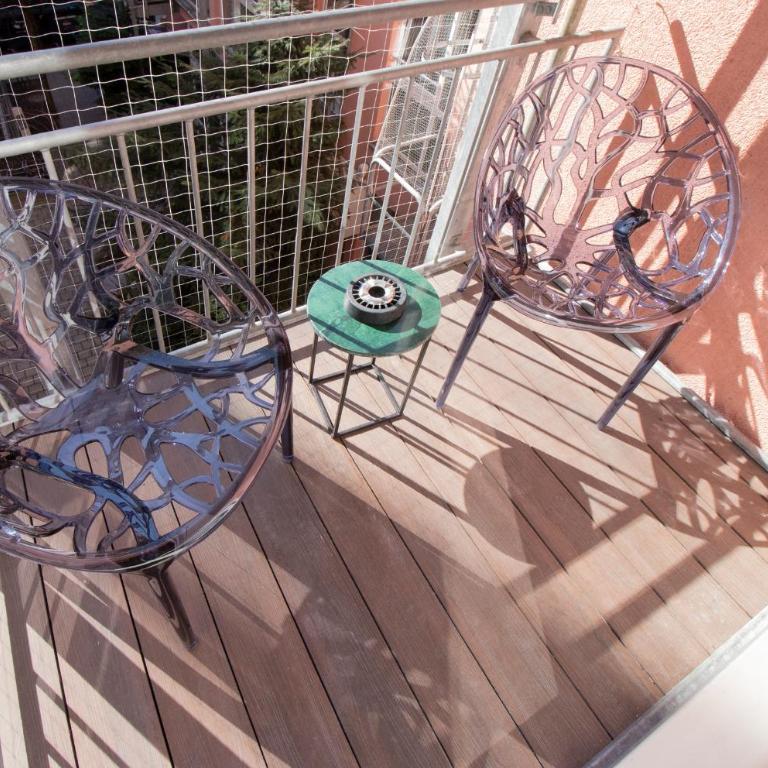 ARABEST Aparthotel & Boardinghouse - Appartement 1 Chambre Confort - 6