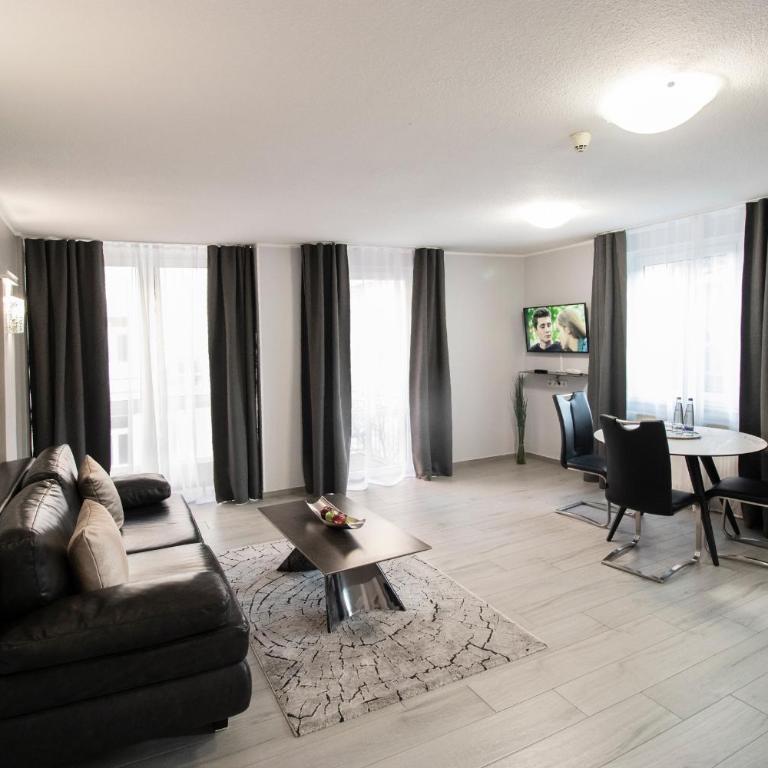 ARABEST Aparthotel & Boardinghouse - Appartement 2 Chambres Confort Plus + 4 - 7