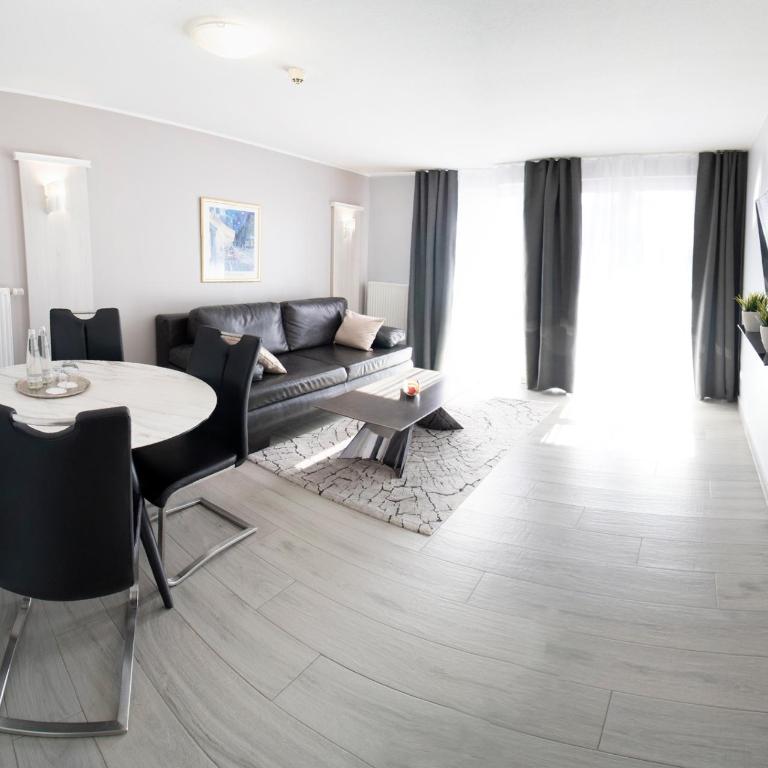 ARABEST Aparthotel & Boardinghouse - Appartement 2 Chambres Confort - 6