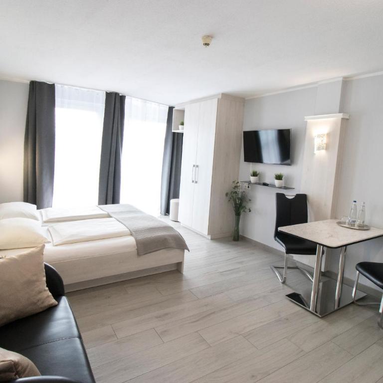 ARABEST Aparthotel & Boardinghouse - Appartement 1 Chambre Confort - 7