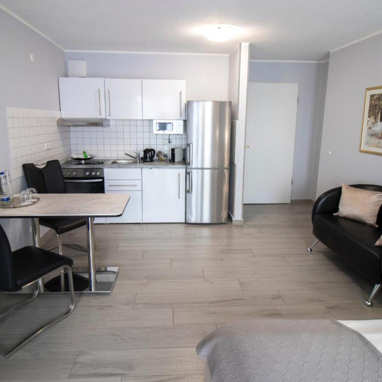 ARABEST Aparthotel & Boardinghouse - Appartement 1 Chambre Confort - 3