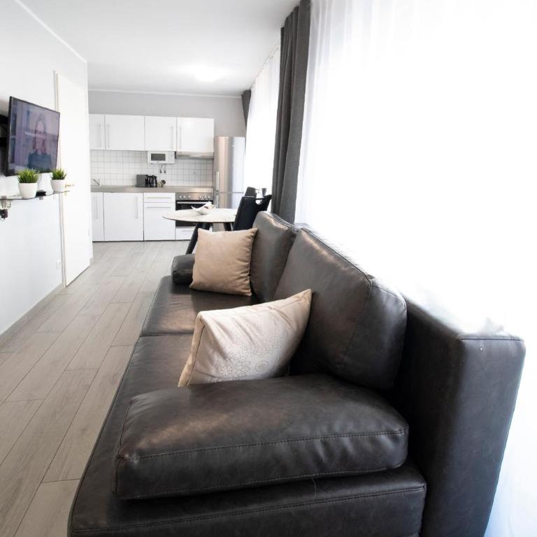 ARABEST Aparthotel & Boardinghouse - Appartement 1 Chambre Standard Plus - 4