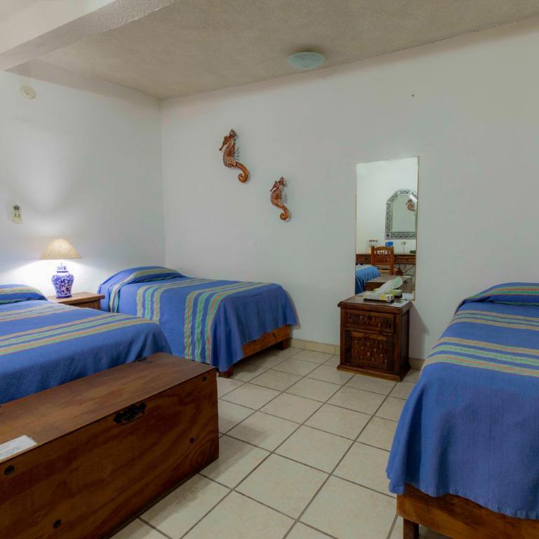 Hotel Posada Luna Sol - Habitación Triple Estándar - 2